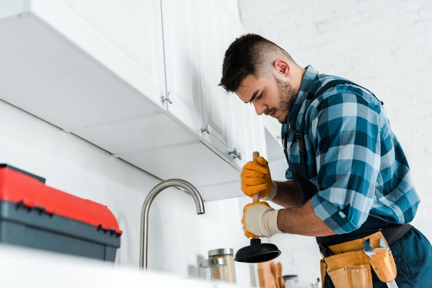 L'assurance habitation couvre-t-elle la plomberie ?