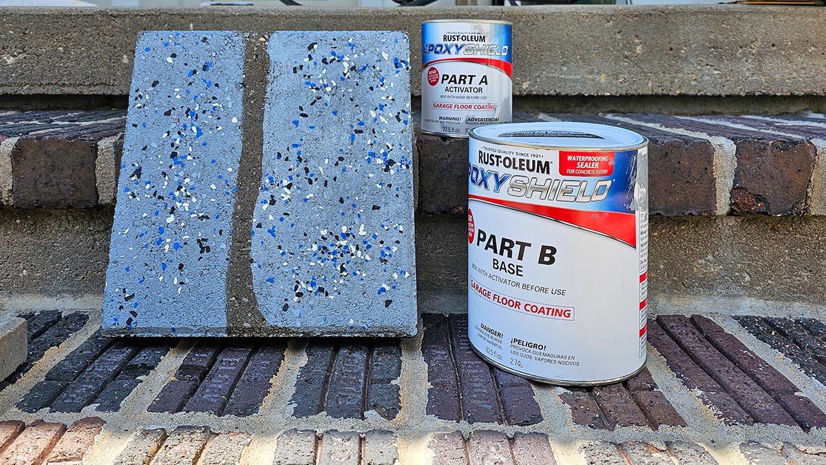 The Best Concrete Paint Options