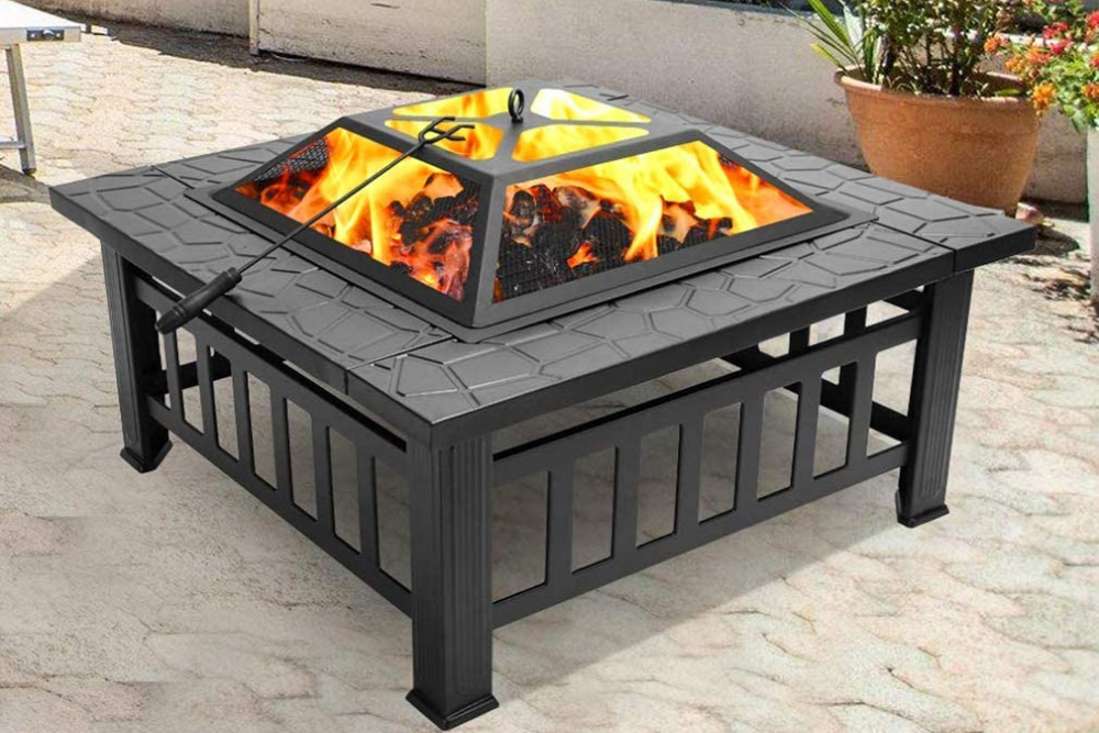 Deals Roundup 25/10 Option: FDW Outdoor Fire Pit