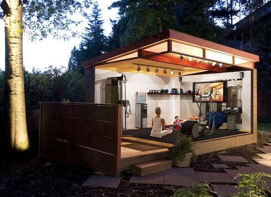 8 Tiny Backyard Buildings for Work or Play