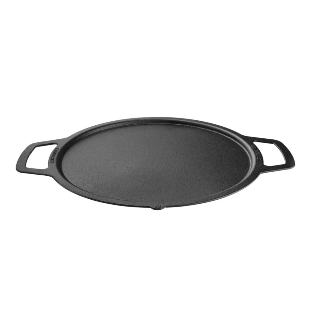 The Best Solo Stove Accessories Option: Bonfire Cast Iron Griddle Top