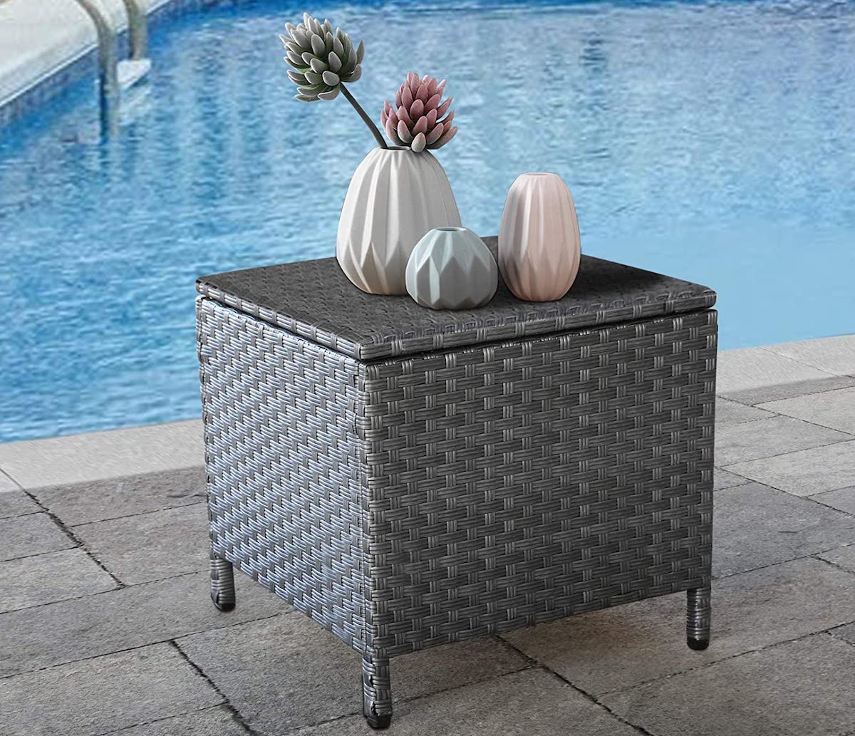 best outdoor side tables