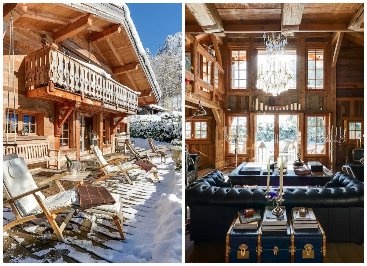 Tour the 14 Most Expensive Airbnbs in the World