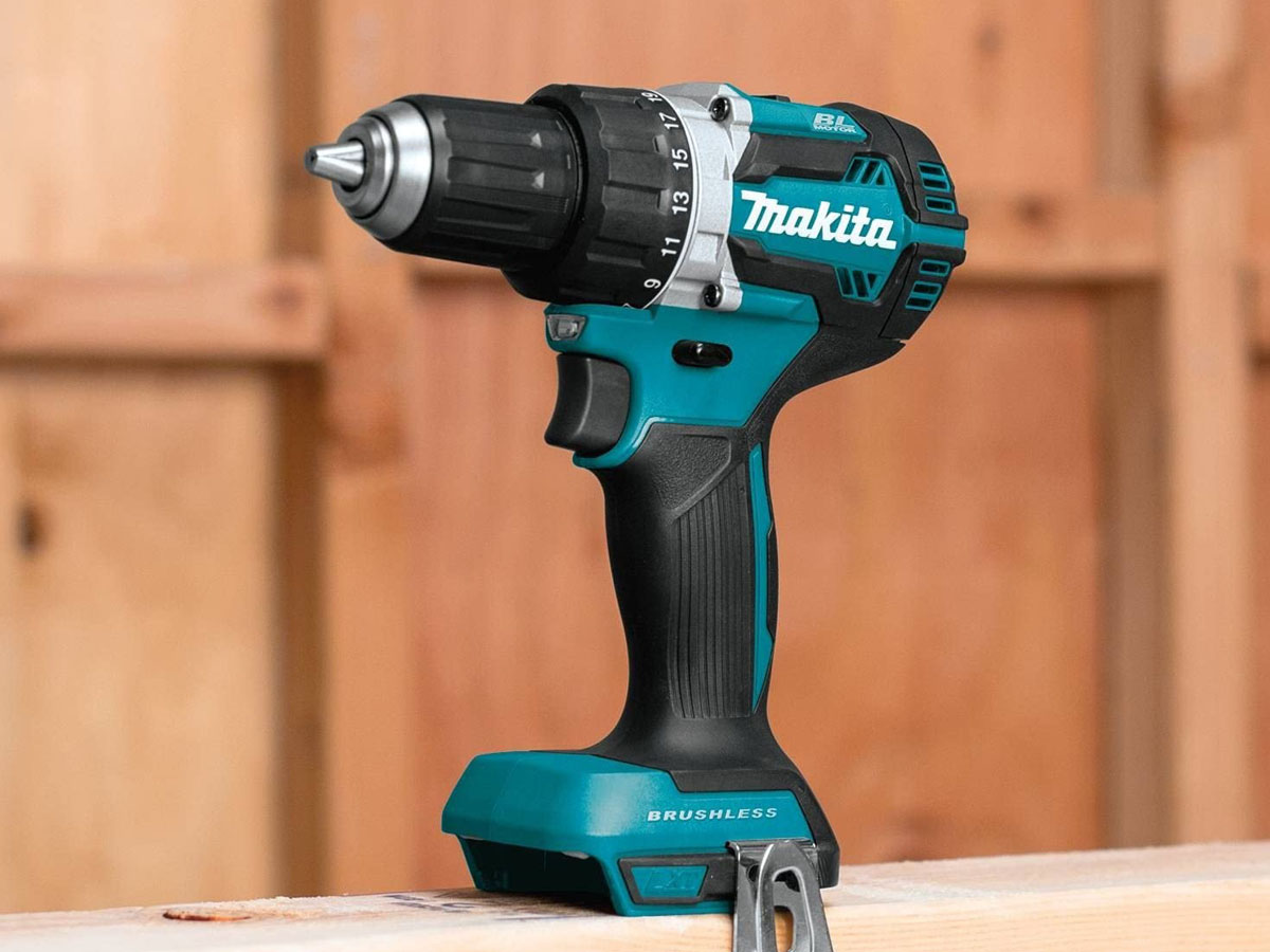 The Best Makita Drill Options