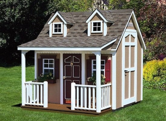 9 Kits for an Instant Kids’ Clubhouse