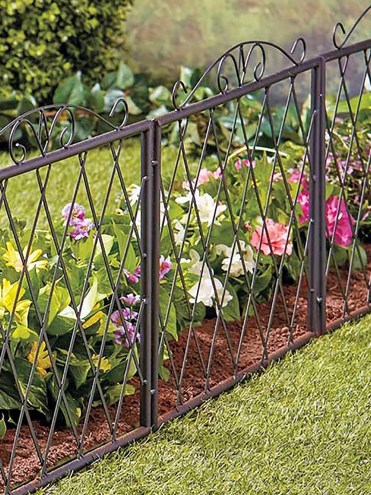 11 Garden Fence Ideas That Will Complement Any Landscape