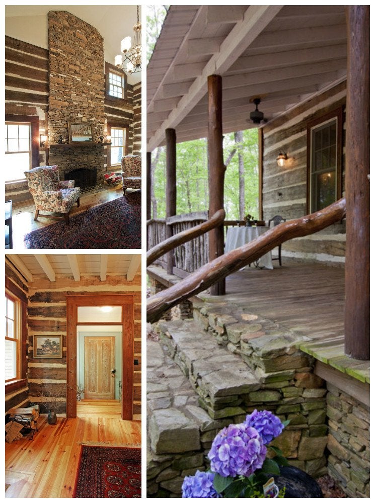 17 Log Cabins We Love