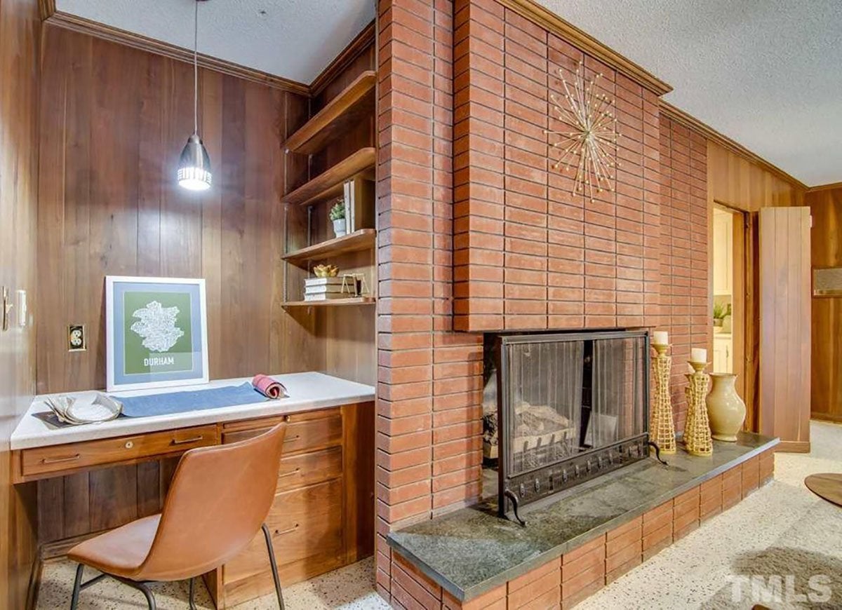 These Homes Are Time Capsules of Past Trends