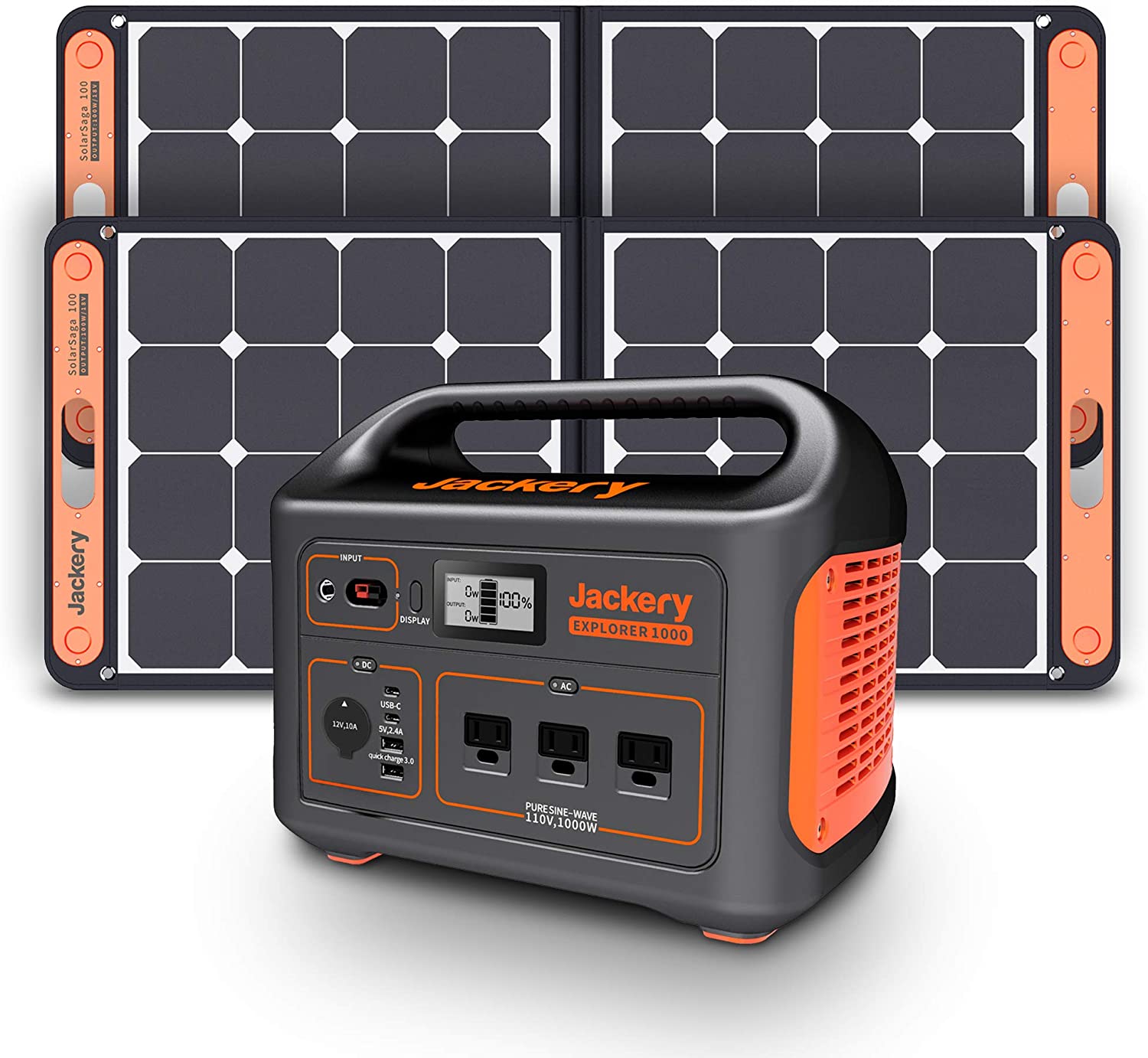 solar generator