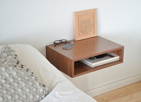 8 Nightstands You Don’t Need to Buy