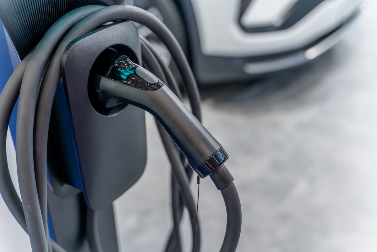 Comment préparer votre maison pour une voiture électrique - Chargeur de voiture électrique