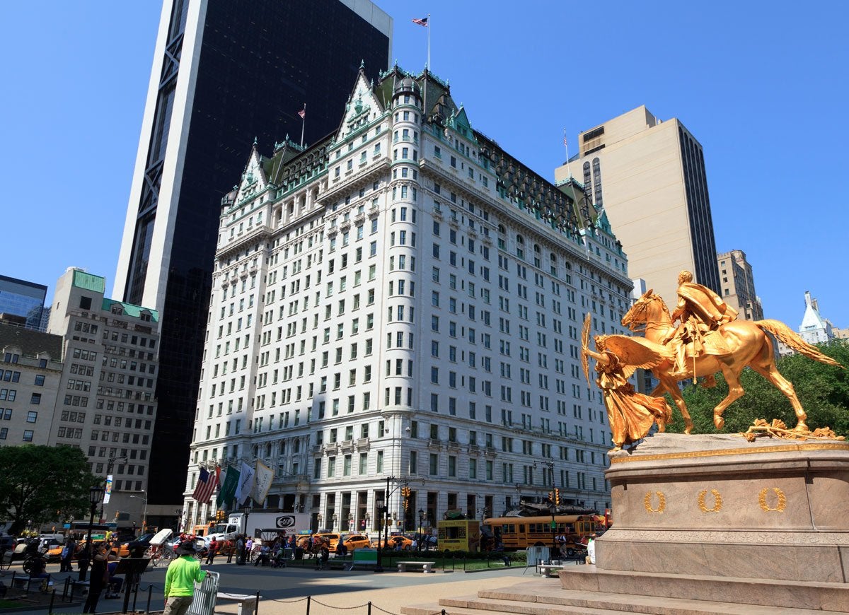 The 18 Most Infamous Hotels in America