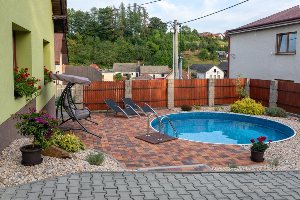 11 Ways to Make a Small Pool Work in Your Backyard