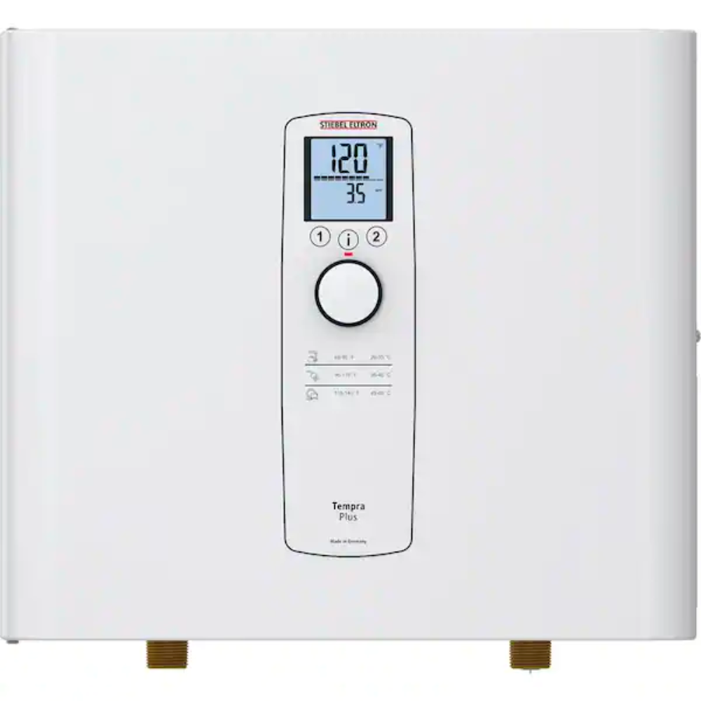 The Best Water Heater Brands Option: Stiebel Eltron