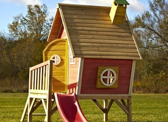 9 Kits for an Instant Kids’ Clubhouse