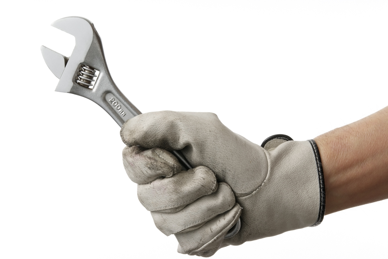 Adjustable Wrench