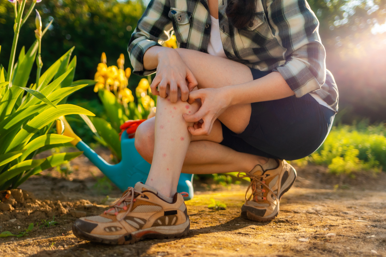 10 Ways Gardening May Be Making You Sick