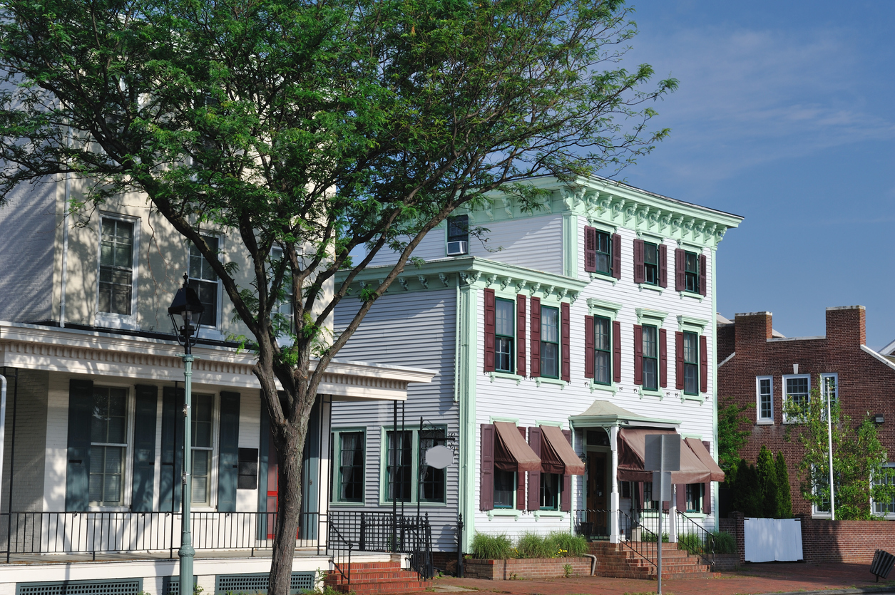 maisons historiques de dover delaware