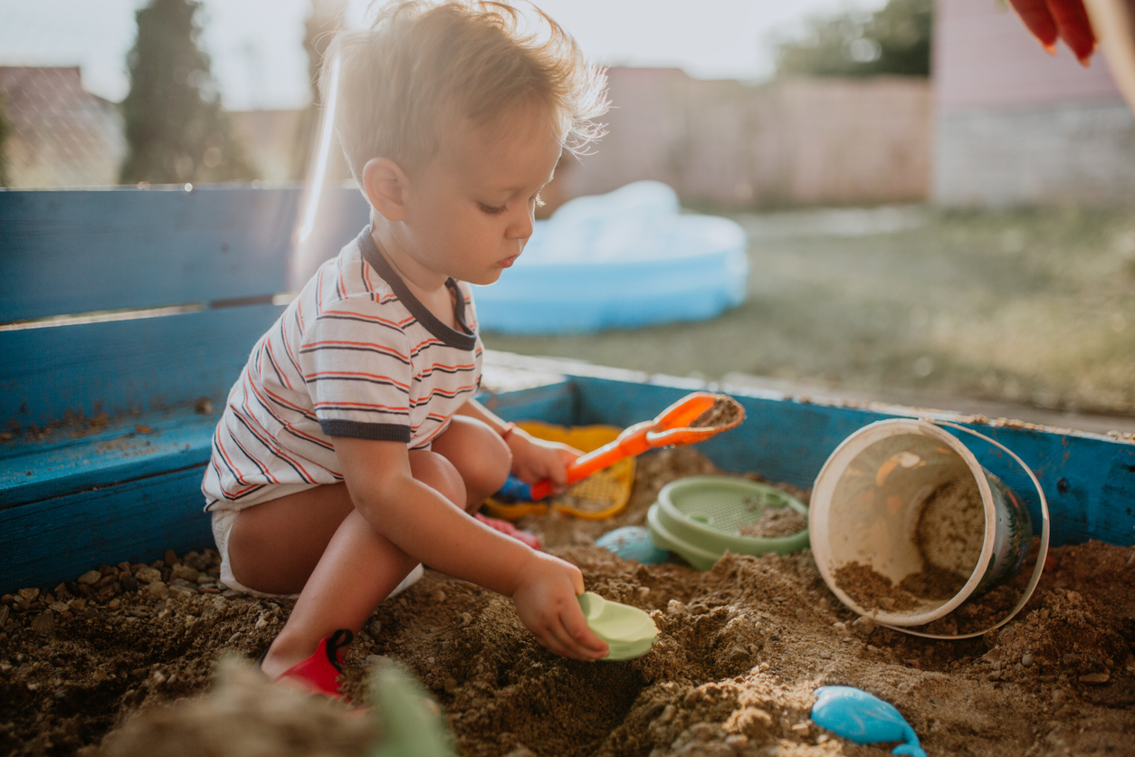 14 Ways to Childproof Your Garden