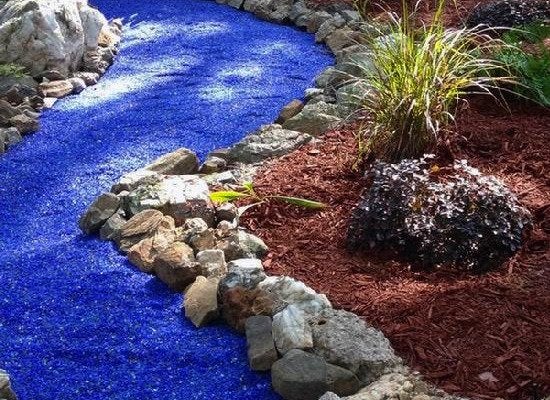 Pass on Grass: 7 Reasons to Landscape with Gravel