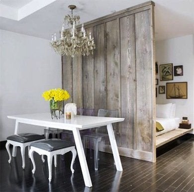 15 Ways to Use Salvaged Wood in Your Home