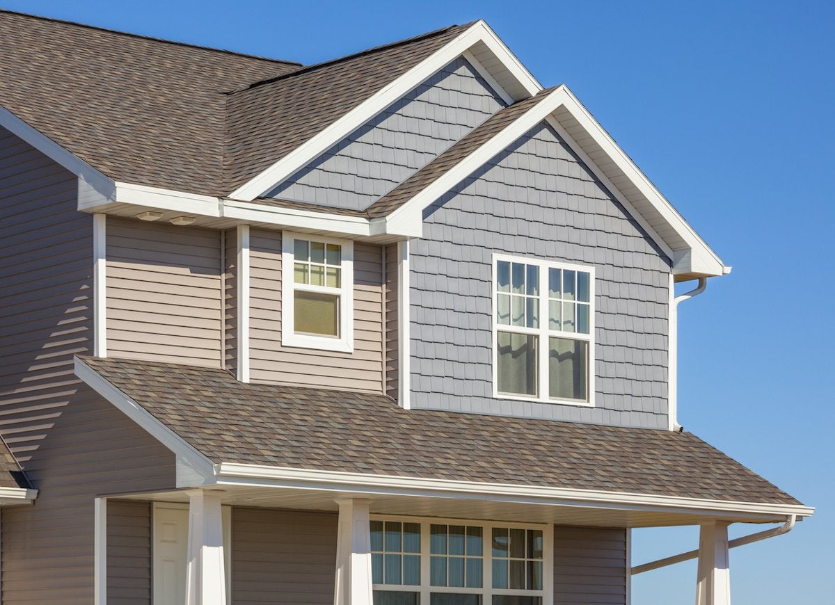 10 Reasons to Reconsider Vinyl Siding