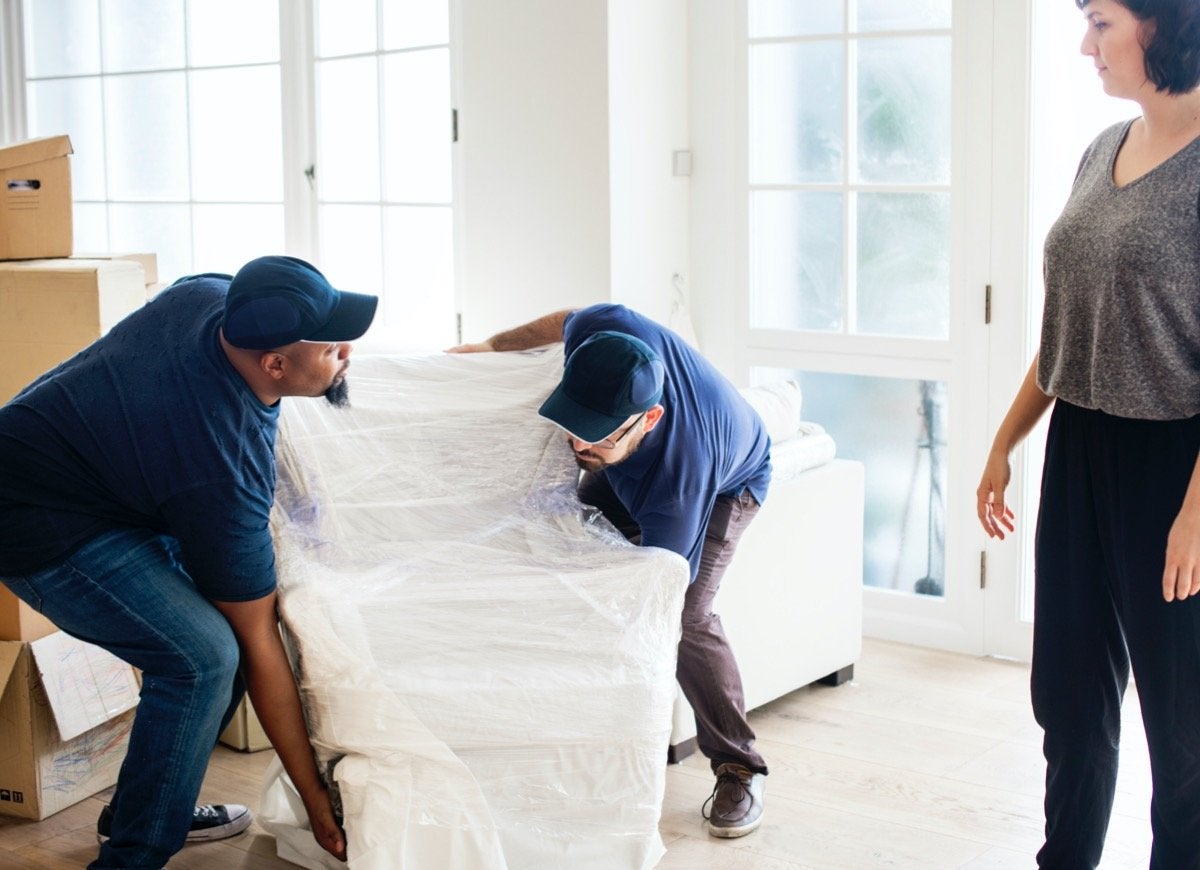 12 Tips and Tricks We Learned from Professional Movers