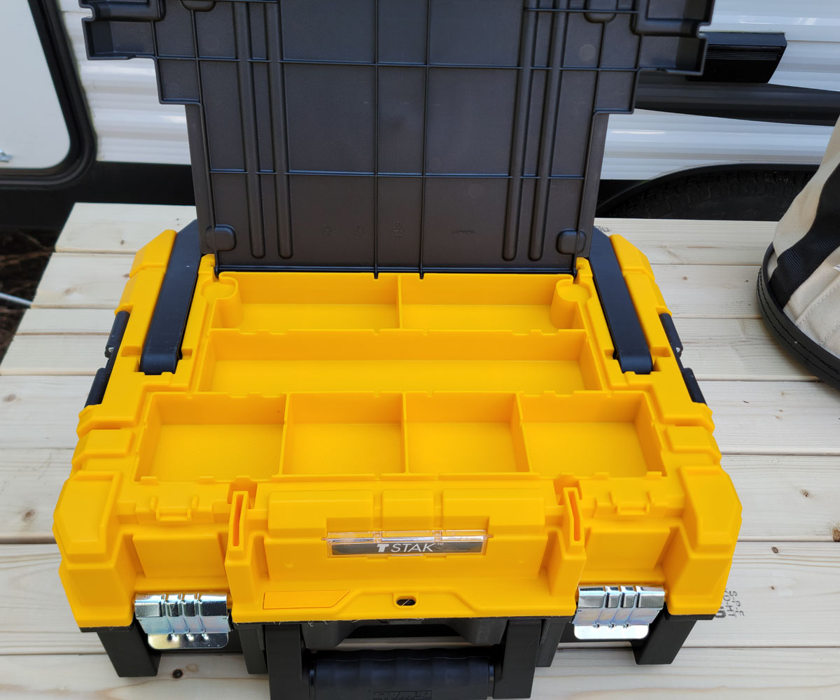 Dewalt Tool Box