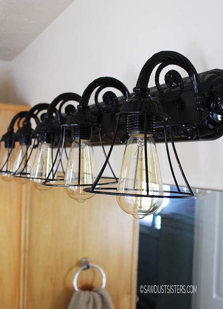 16 Brilliant Lighting Ideas You Can DIY on a Dime