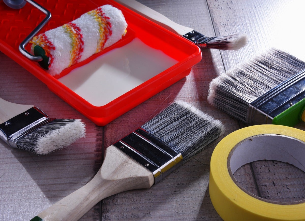 8 Mistakes You’re Making at the Paint Store