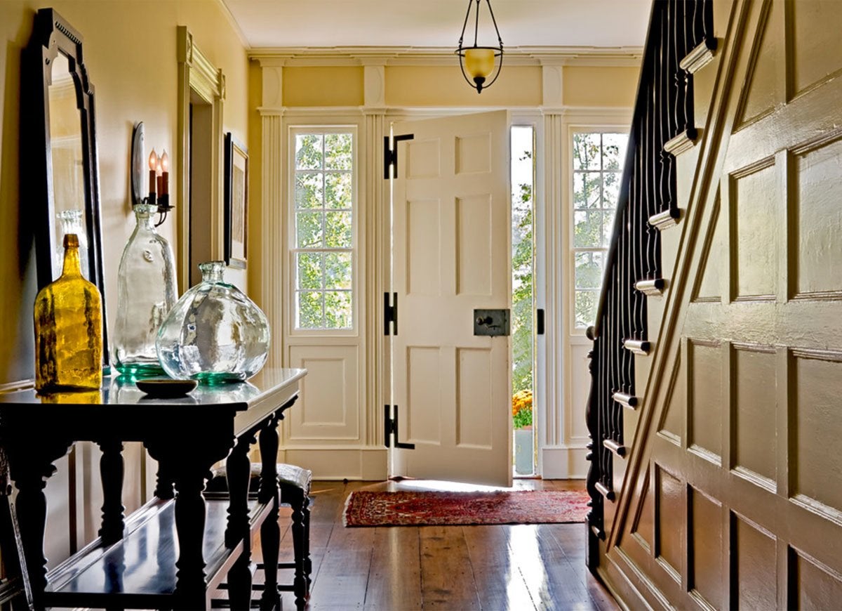 18 Inviting Entryways We Love