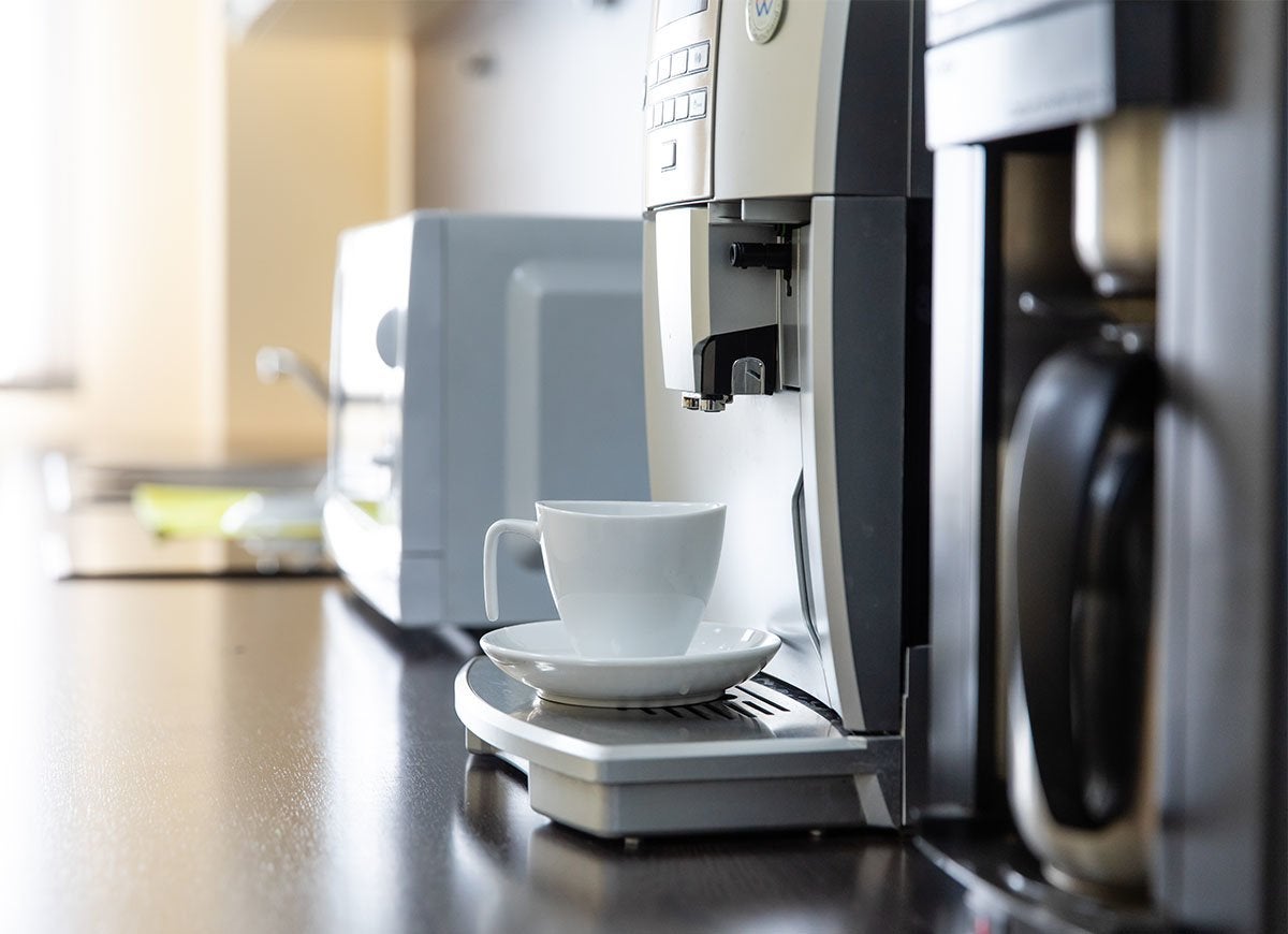 12 Places in Your Kitchen Where Mold Could Be Hiding