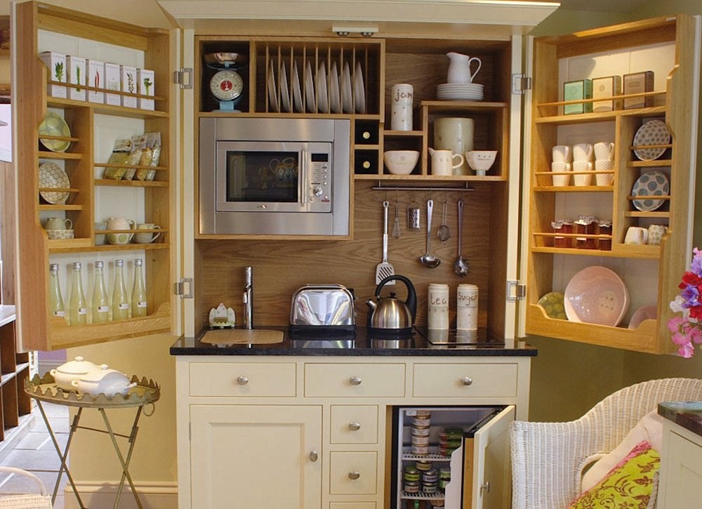 18 Big Storage Ideas to Steal from Tiny Homes