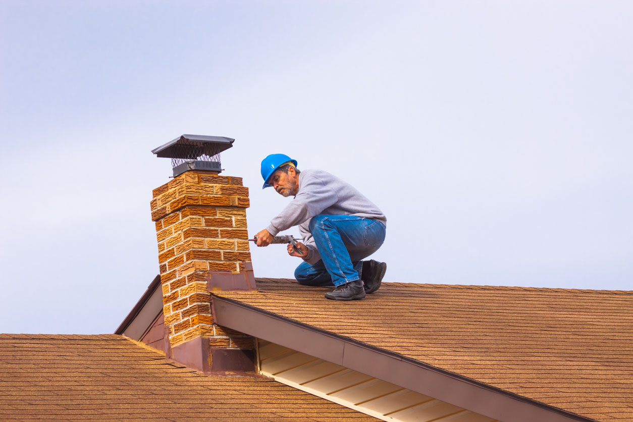 Chimney Repair Near Me