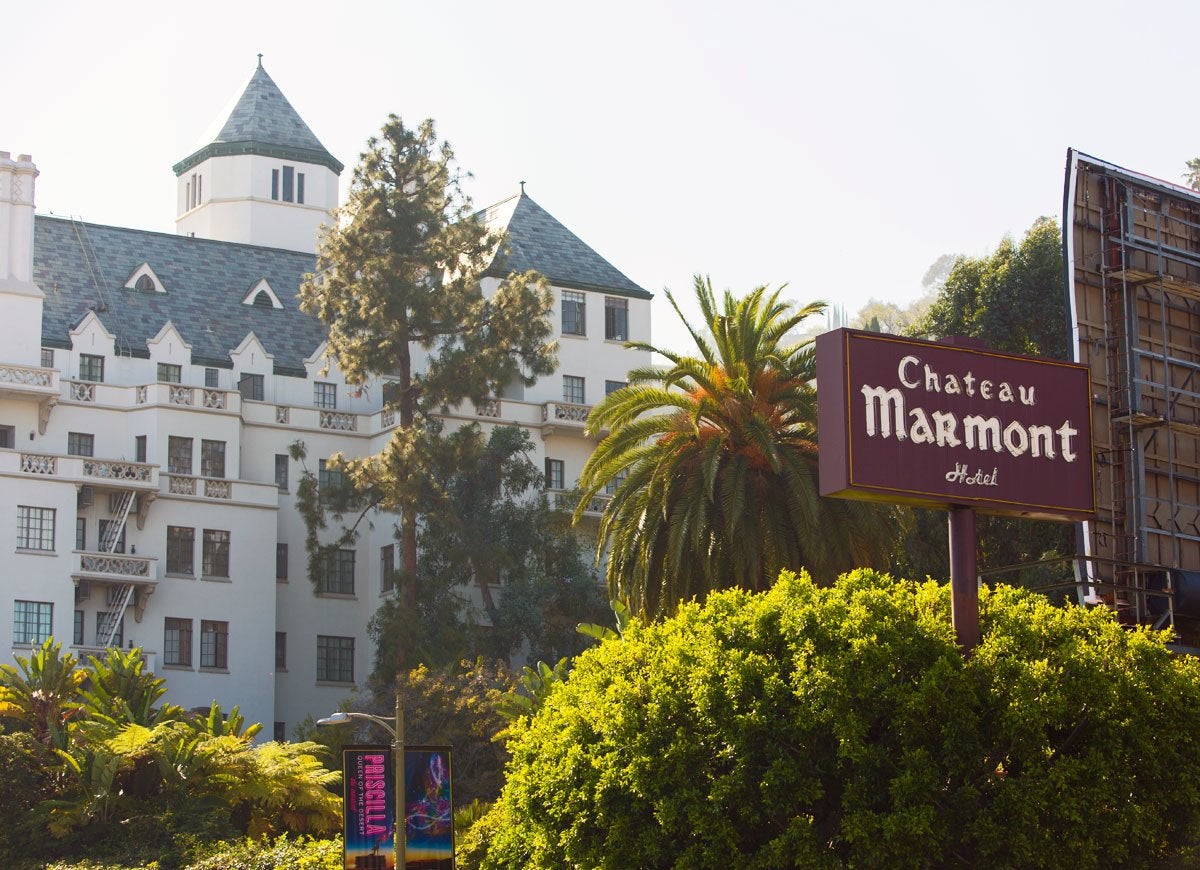 The 18 Most Infamous Hotels in America