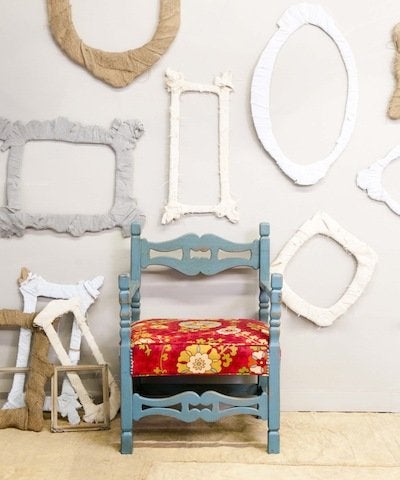 Sitting Pretty: 11 Amazing Chair Makeovers