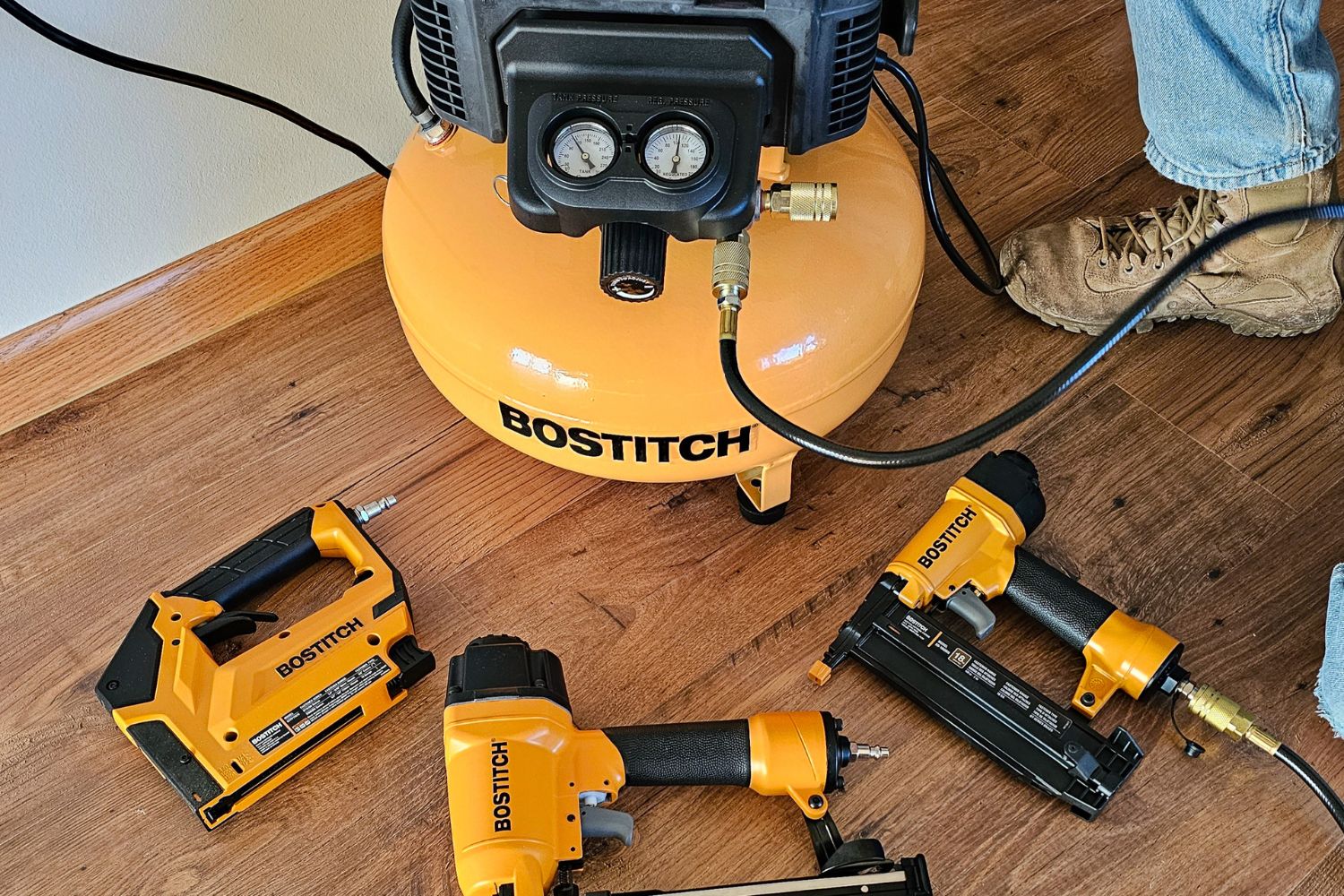 Bostitch Air Compressor Review