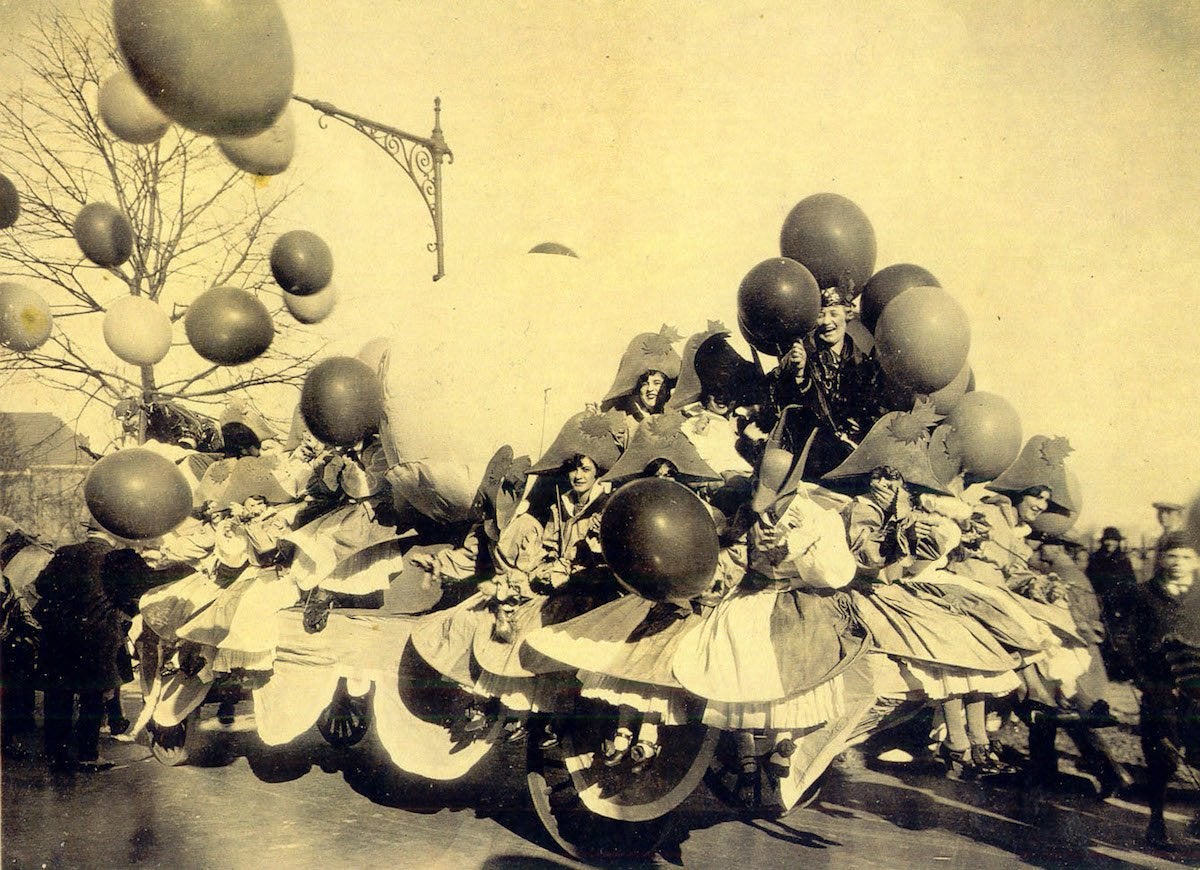 25 Things You Never Knew About the Macy’s Thanksgiving Day Parade