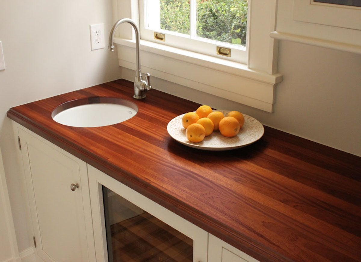 12 Wow-Worthy Woods for Kitchen Countertops