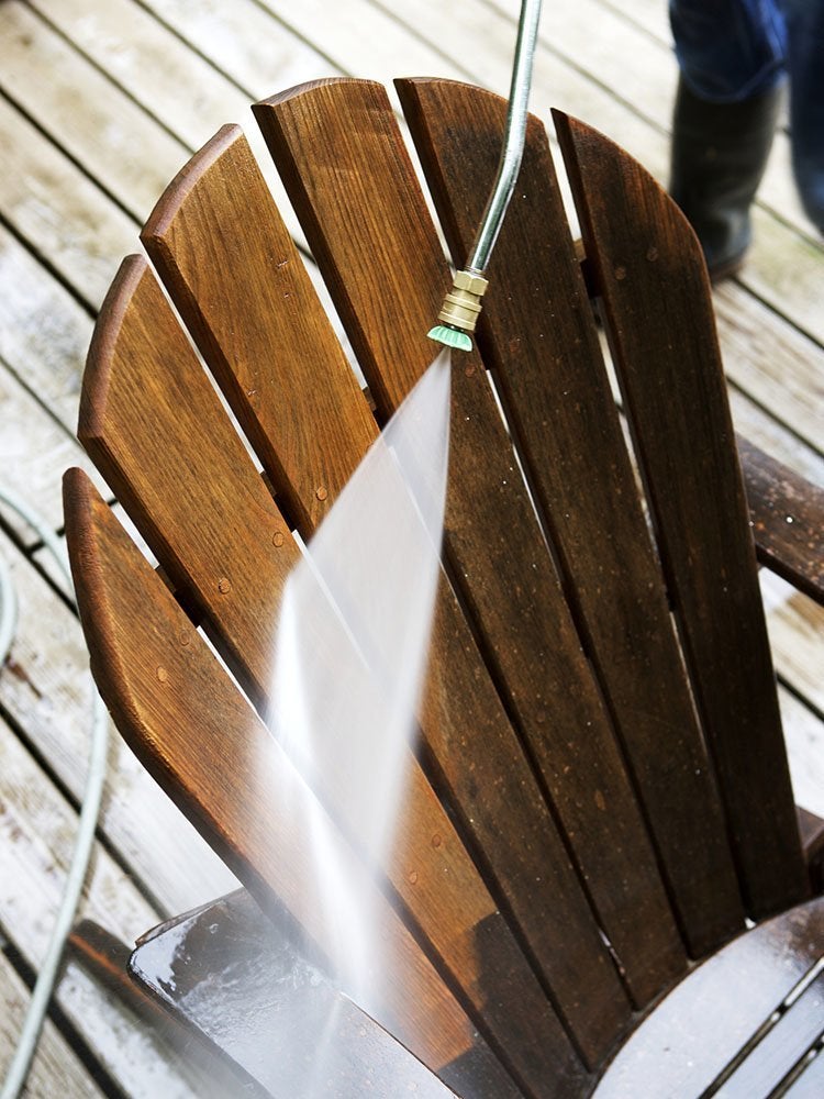 8 Things You Can Clean With a Pressure Washer