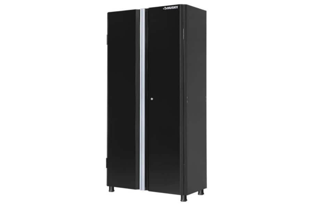 Deals Roundup 2/23 Option: Husky Ready-to-Assemble 24-Gauge Steel Freestanding Garage Cabinet