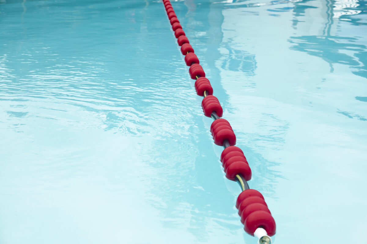 erreurs dangereuses dans la piscine