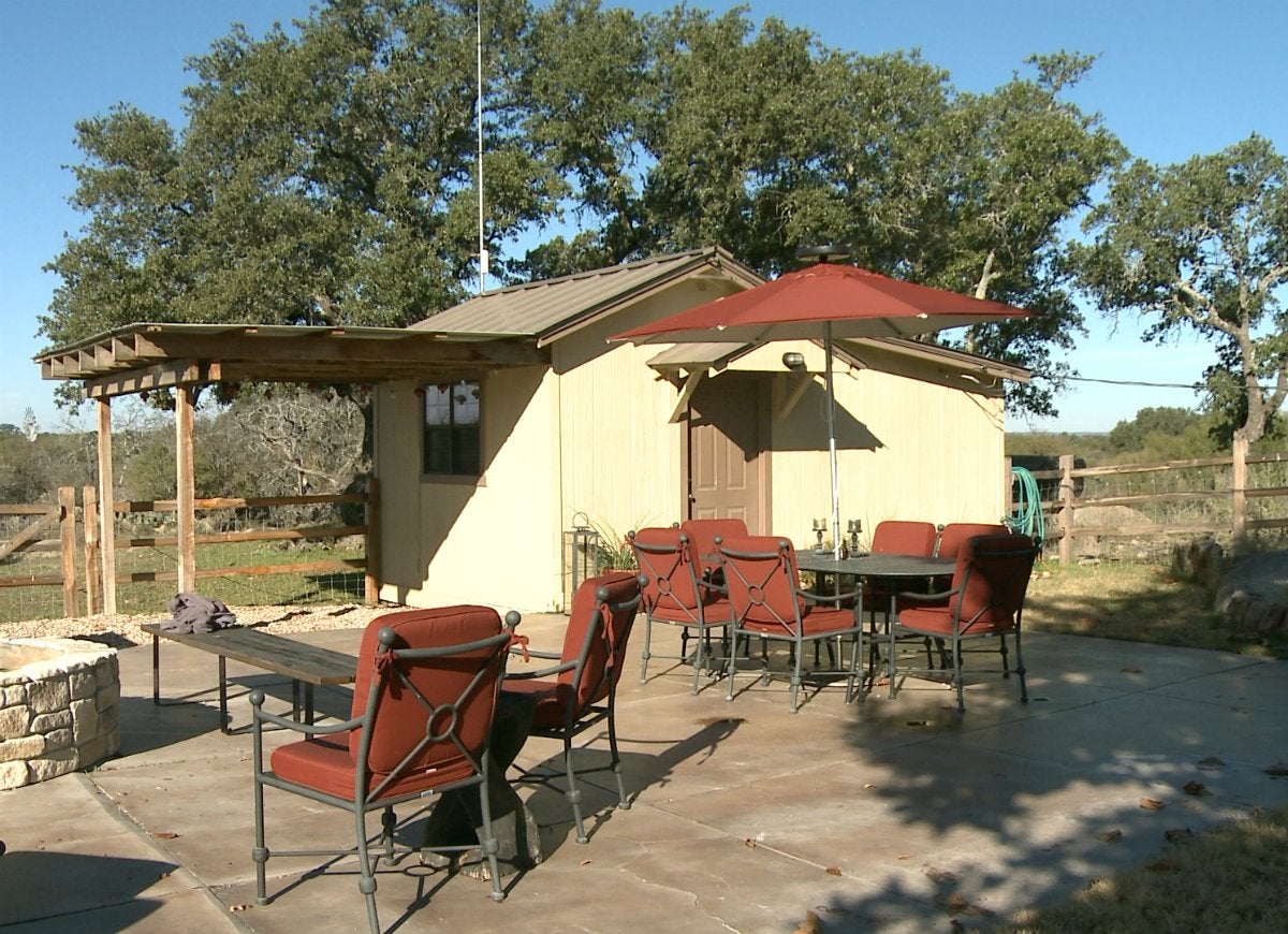 9 Simple Ways to Make Your Shed Match Your House