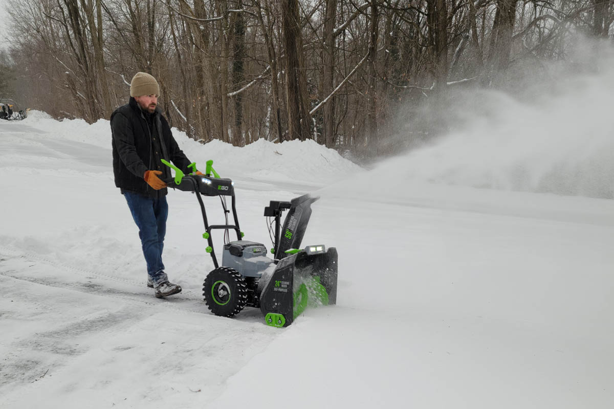 The Best Snow Blower Options