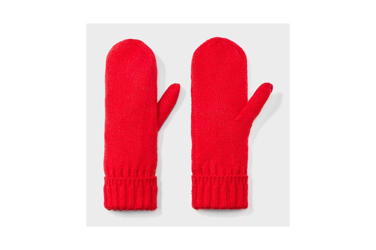 Handy Stocking Stuffer Option Universal Thread Mittens