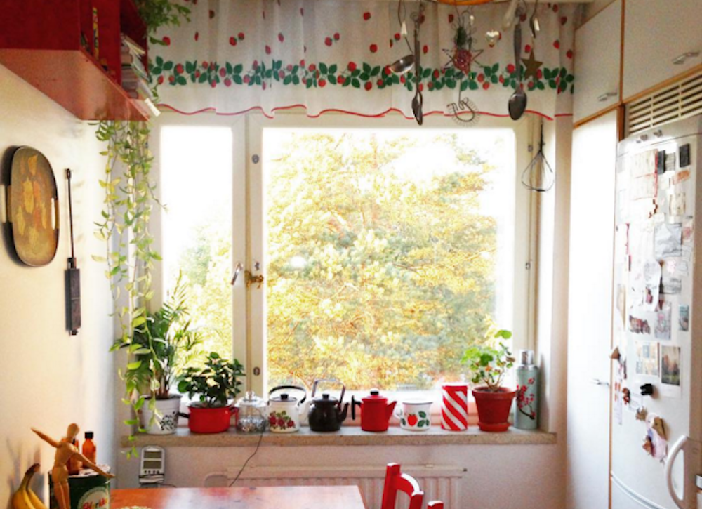 12 Ideas to Steal from Vintage Kitchens