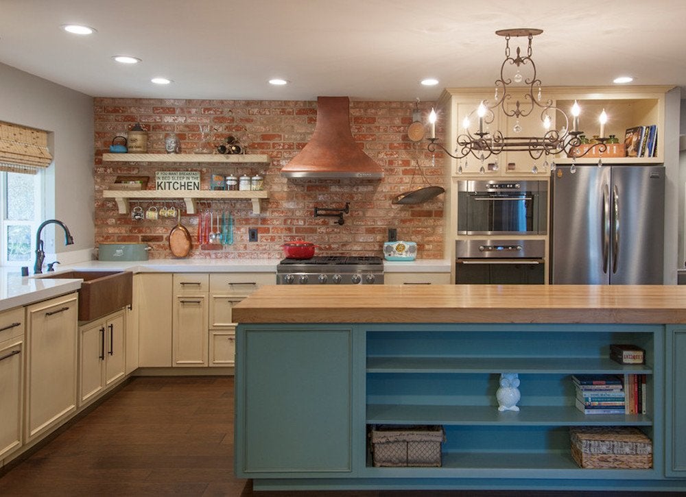 14 Reasons to Love Exposed Brick