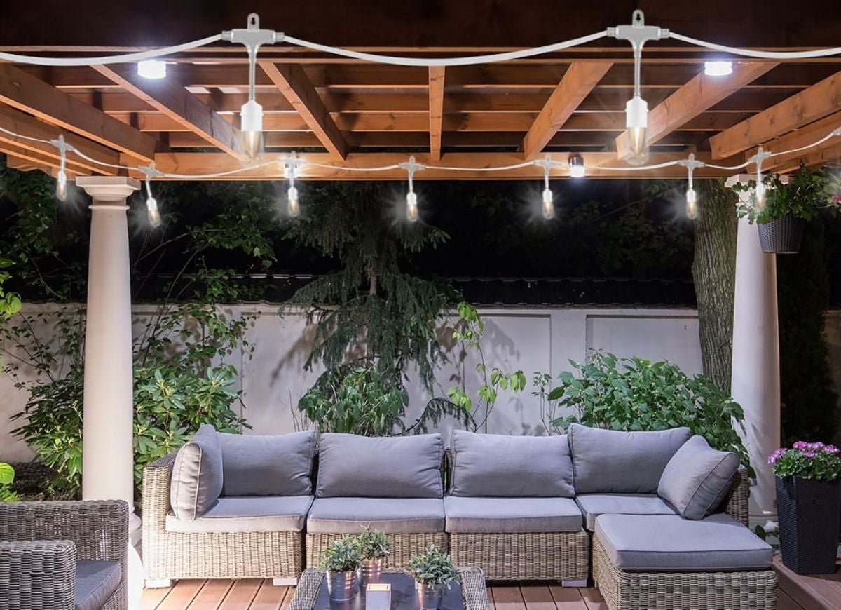 11 Deck Lighting Ideas for Illuminating Your Outdoor Space