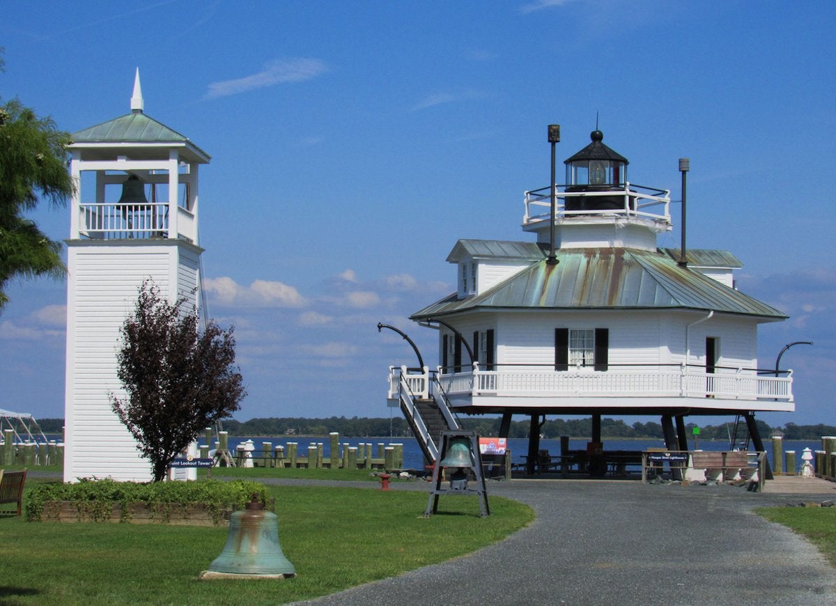 The Best Tiny Beach Towns from East to West