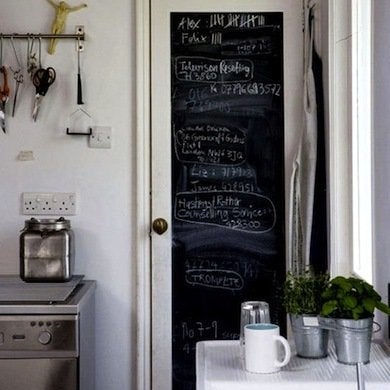 Open Sesame: 12 Ways to Dress Up a Drab Door